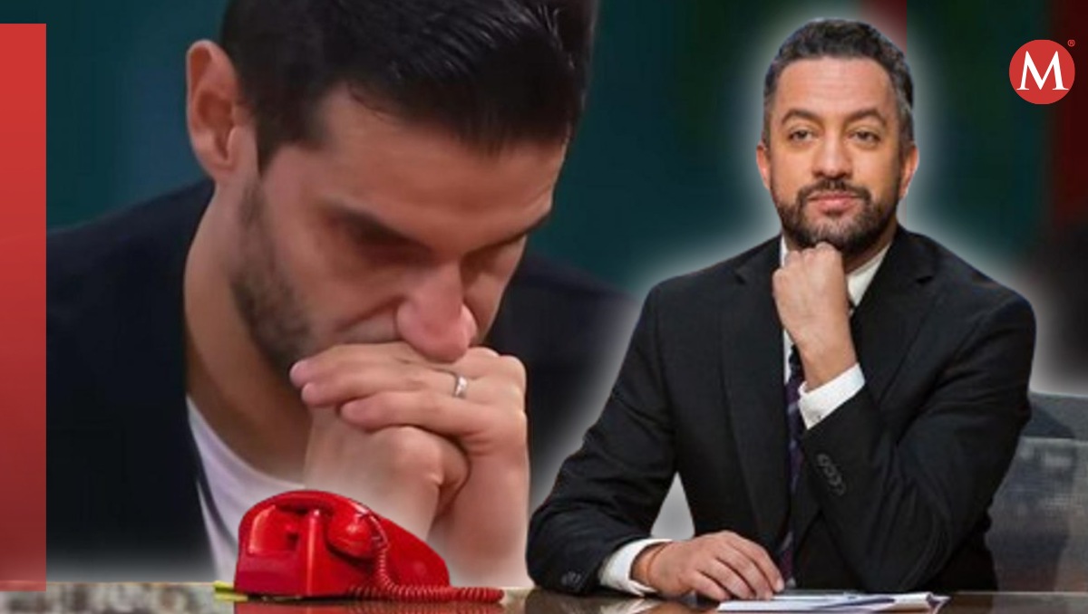 Chumel Torres defiende a Adrián Marcelo | Especial