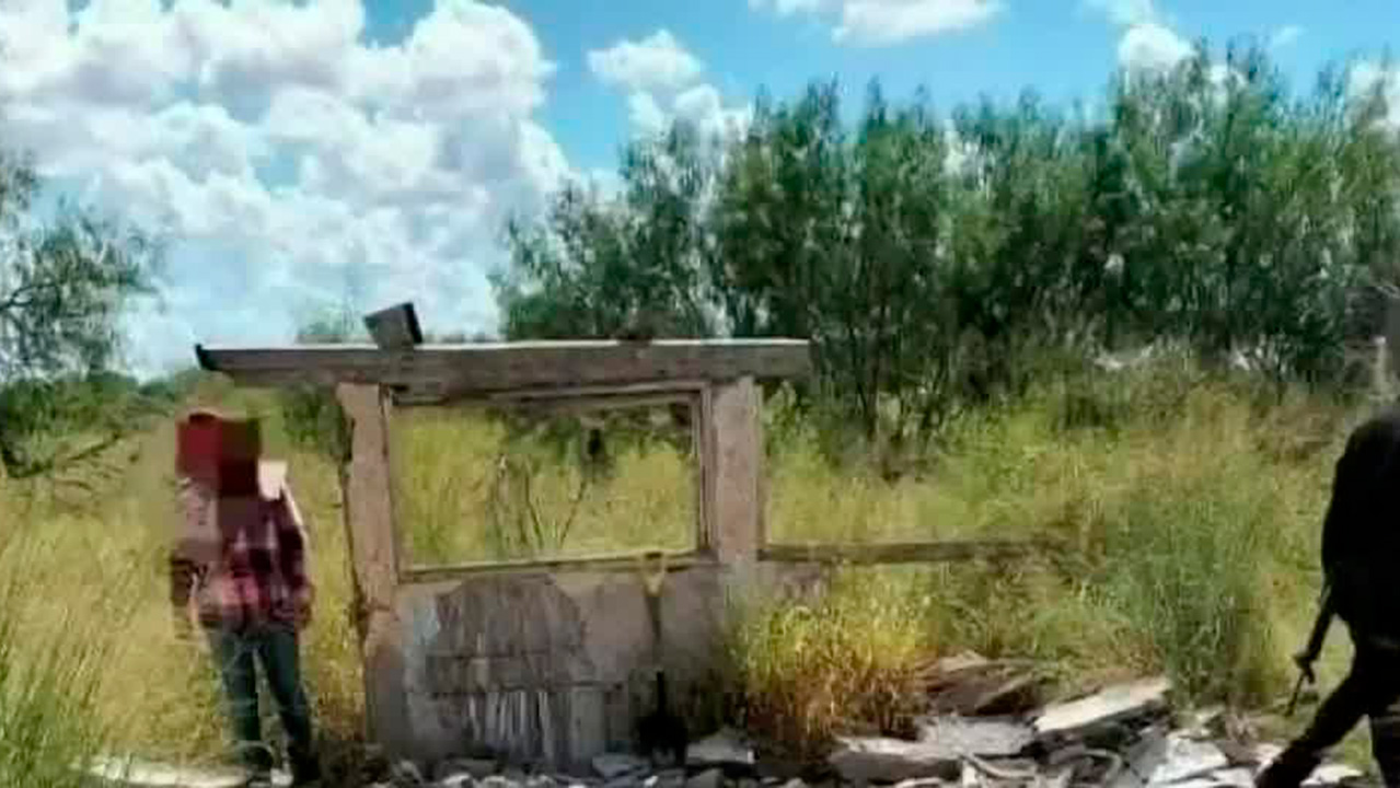 Colectivo de búsqueda localizan dos campos de exterminio en Tamaulipas