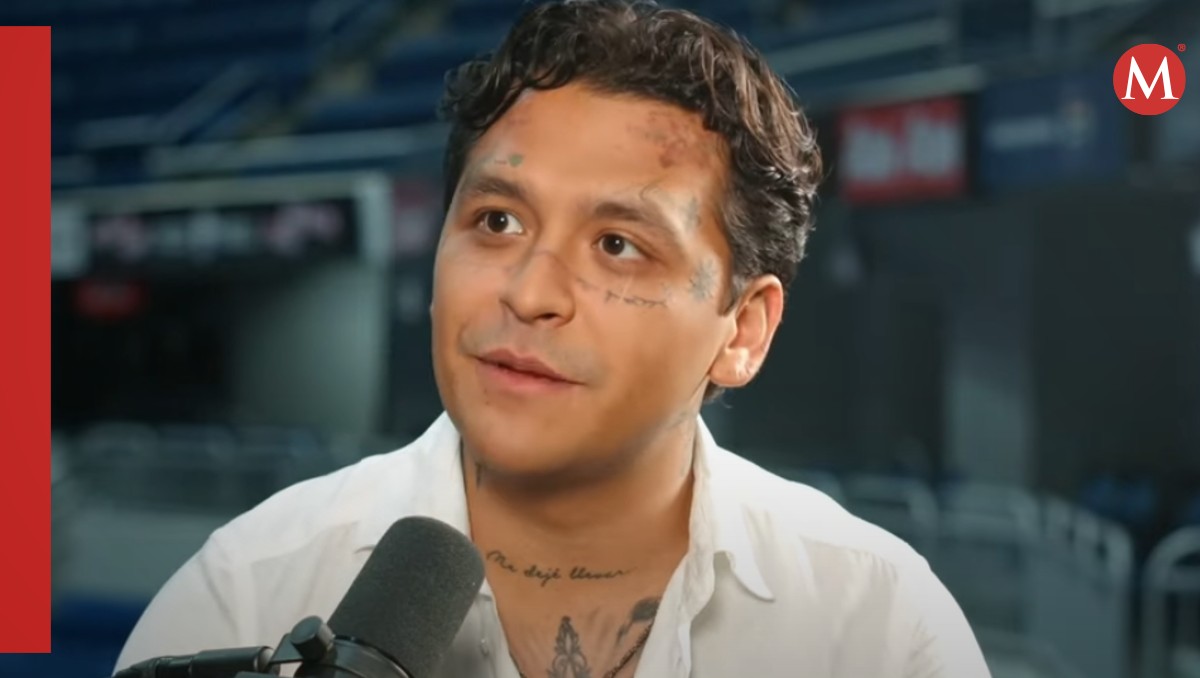 Esto lo contó el cantante en una charla con el youtuber Moluscto TV / Captura