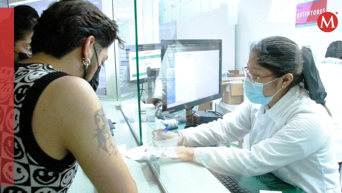 La Coordinación de Servicios de Salud del Issemym informó que ya se realizó la entrega de dichos medicamentos. Monserrat Mata