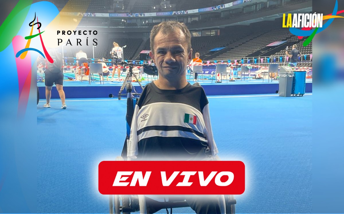 ¿Dónde ver a Cristopher Sánchez en las eliminatorias de paranatación en París 2024? (Conade)