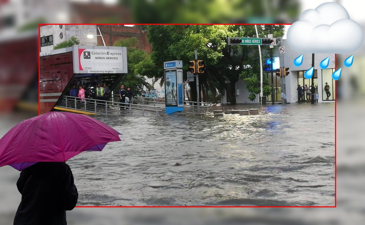 ¿Cuál es el clima en Jalisco para el jueves 29 de agosto?