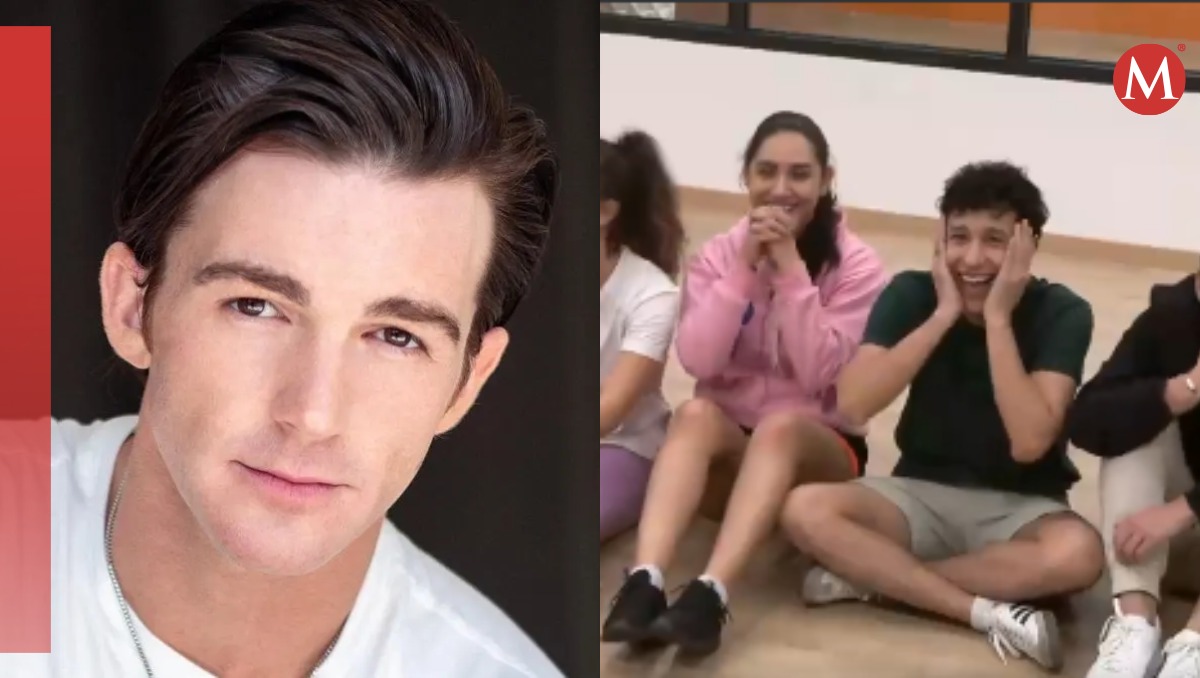 Drake Bell entra a La Academia