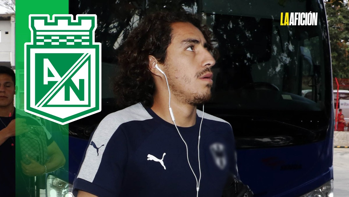 Efraín Juárez se convierte en nuevo director técnico del Atlético Nacional de Colombia (Imago 7)