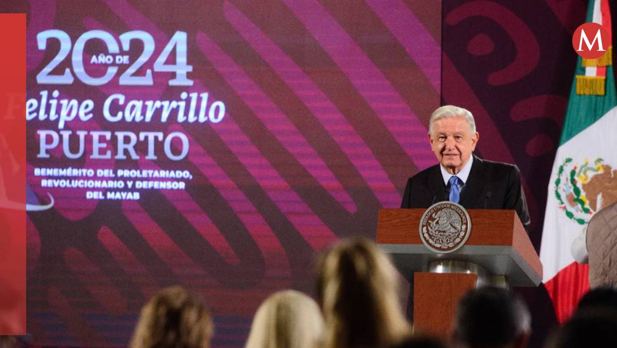 El presidente López Obrador (Especial)