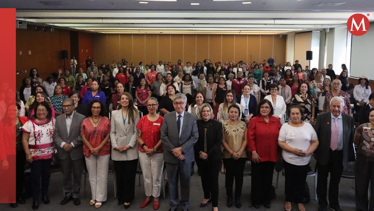 En el encuentro participaron mujeres de distintas comunidades indígenas. | X