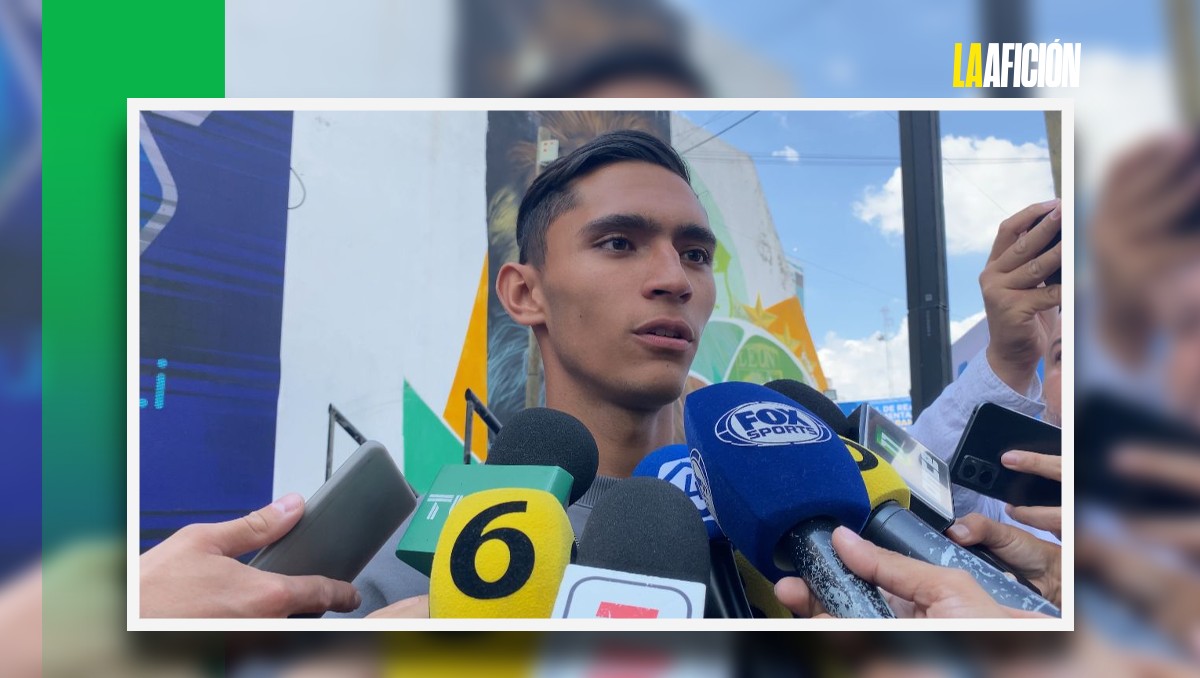 Fidel Ambriz, ex jugador de León se va a Monterrey por decisión propia