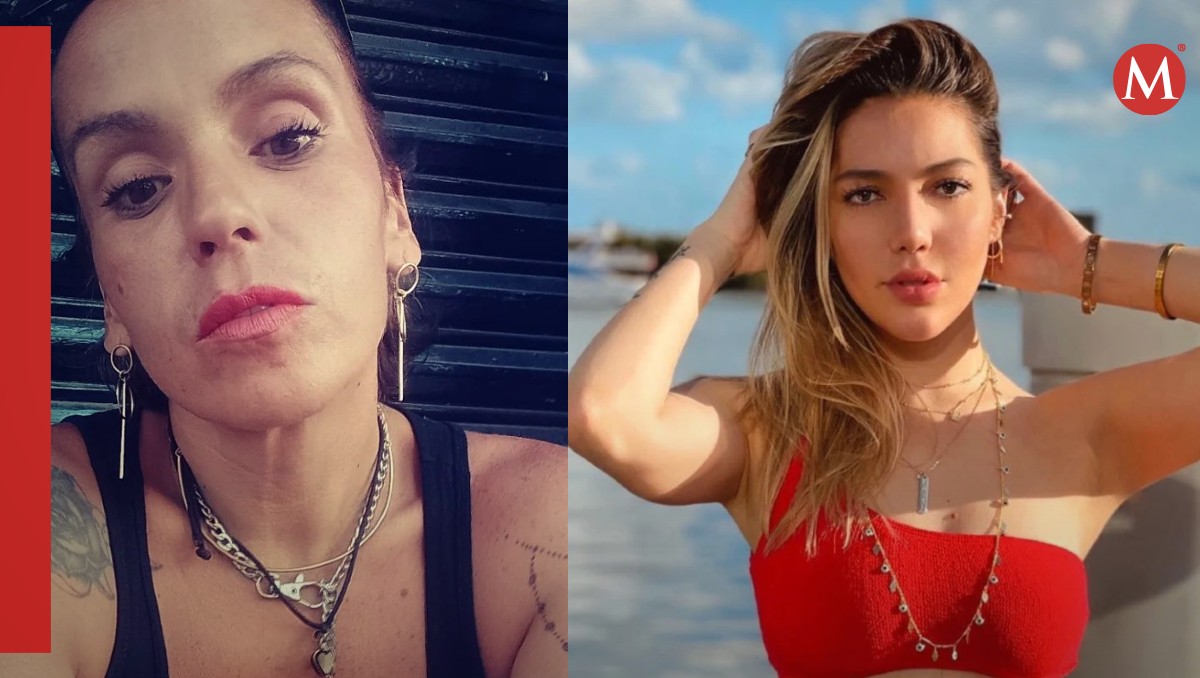 ¿Frida Sofía intentó suicidarse? Filtran audio de Mayela Laguna que lo da a conocer. | Archivo