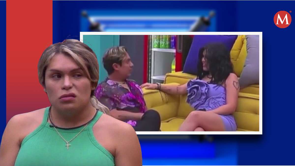 Gomita y Ricardo Peralta hablan de Wendy Guevara en La Casa de Los Famosos México.