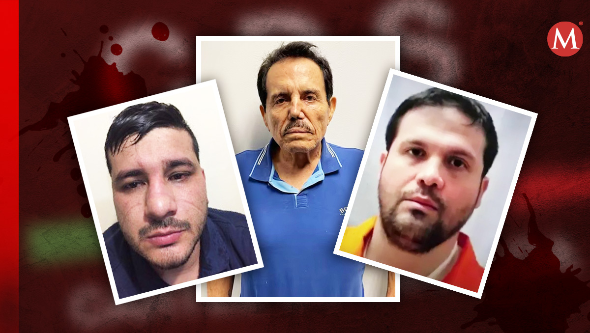 Humberto Figueroa Benítez, el jefe de seguridad de Los Chapitos detrás del secuestro de El Mayo | Milenio