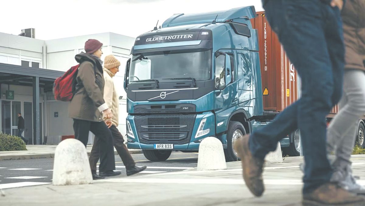 Informes de la empresa indican que se fabricarán camiones en la planta de Volvo que se planea para NL. Especial