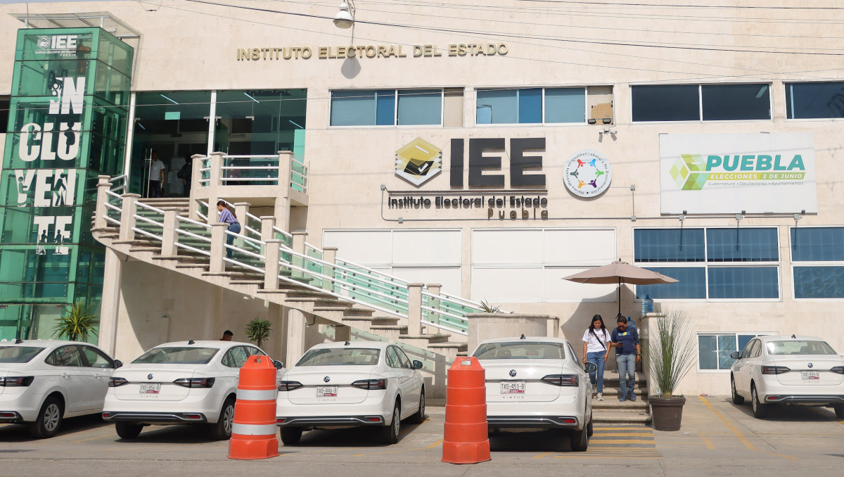 Instituto Electoral del Estado (IEE) de Puebla | Agencia Es Imagen