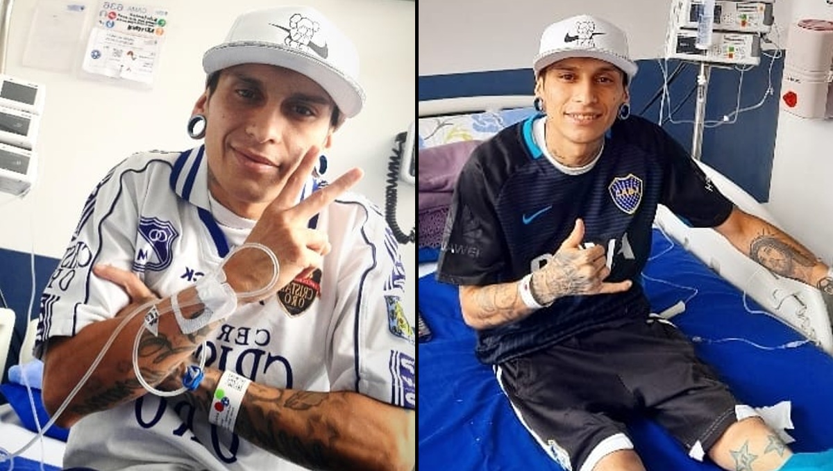 Javier Acosta, un joven colombiano que enfermó de cáncer, ha conmovido las redes sociales al anunciar haber pedido la eutanasia