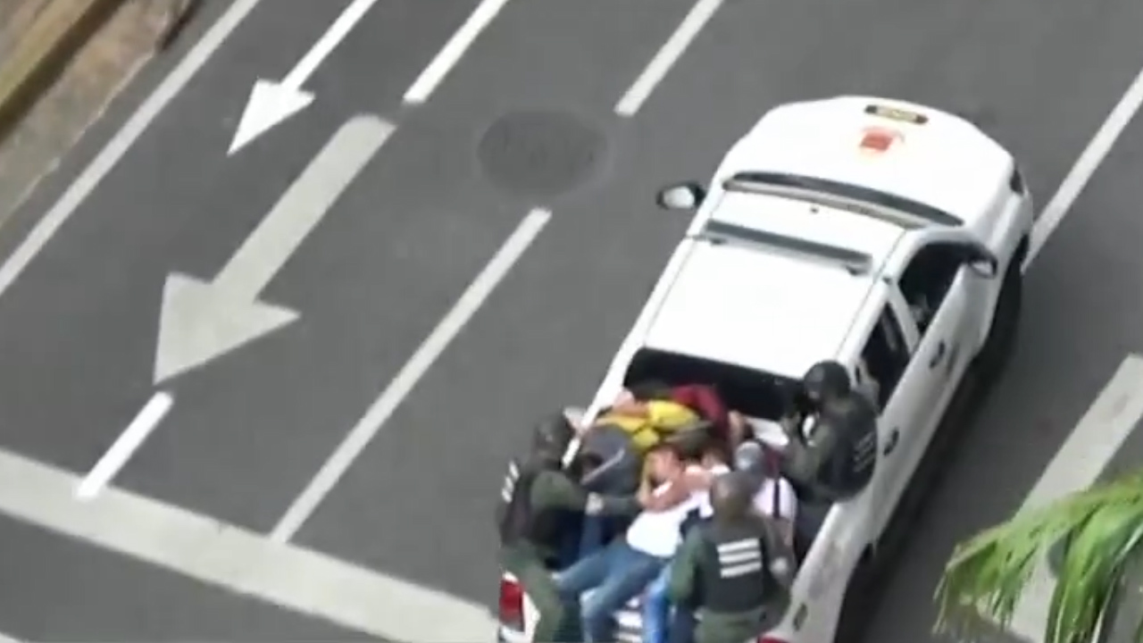 María Corina Machado asegura que hay 160 niños detenidos durante protestas en Venezuela