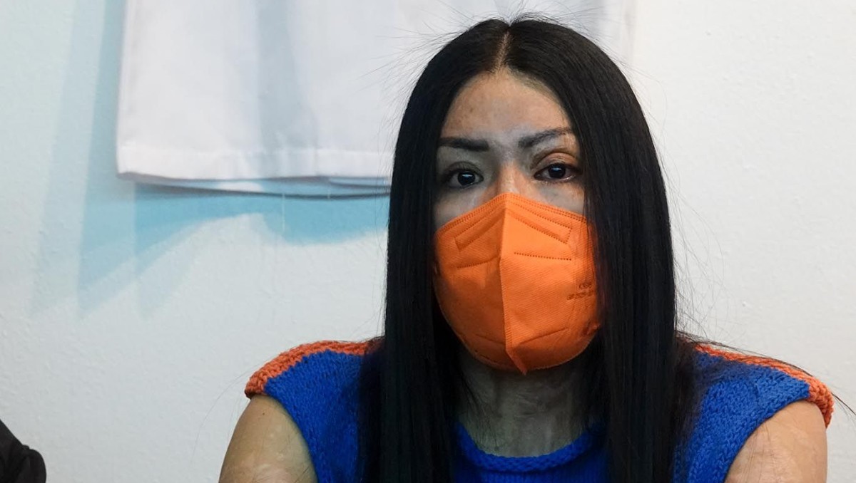 María Elena Ríos acusó que el juez José Gabriel Ramírez Montaño ha ejercido violencia en su contra. | Cuartoscuro