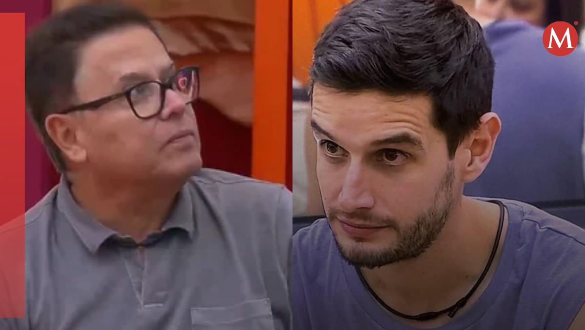 Mario Bezares confrontó a Adrián Marcelo por los comentarios que hizo contra Arath | Especial