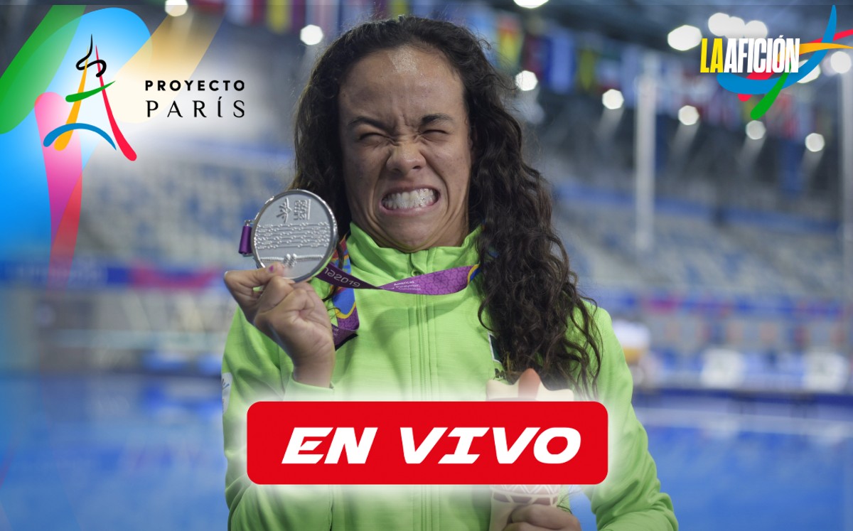 ¿Dónde VER a la mexicana Karina Amayrany Hernández en Juegos Paralímpicos? (COPAME)