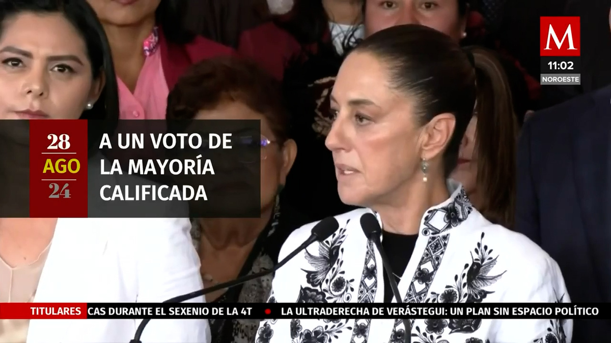 Notivox Noticias, con Carlos Zúñiga, 28 de agosto de 2024