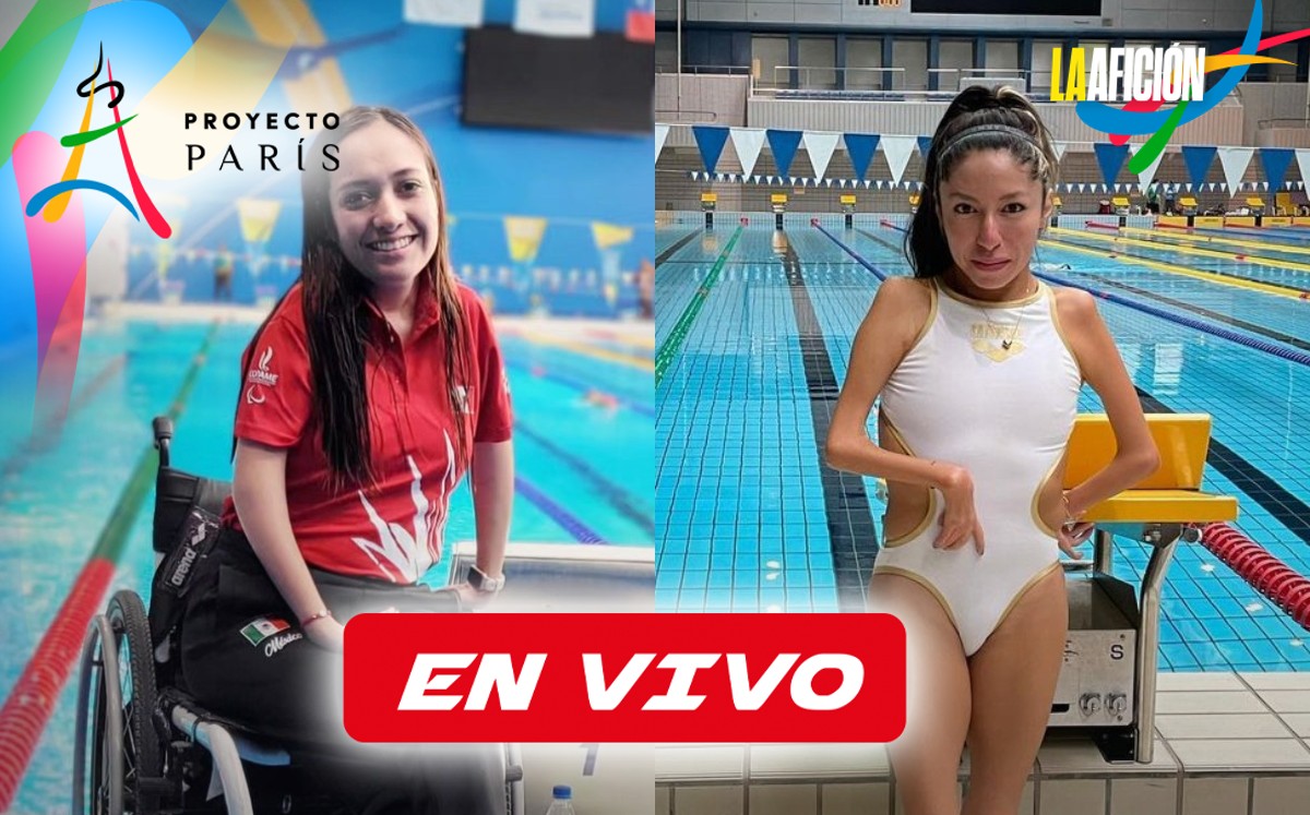 Natación en París 2024: Dónde ver a Ramírez y Aceves en Paralímpicos (Instagram: @haideeac.of/fabiolaramirez_atleta)