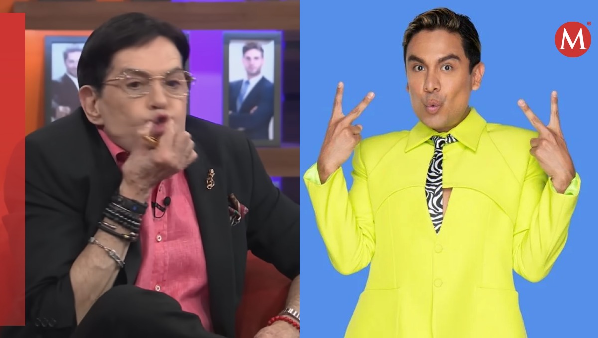 Pepillo Origel imita muecas de Ricardo Peralta | Especial