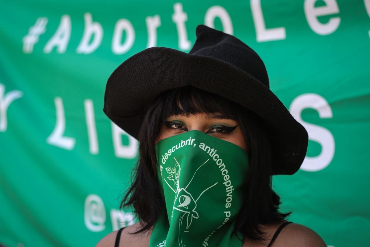 El plazo de aborto en Aguascalientes fue reducido, tras la aprobación de la modificación por el Congreso del estado. | Cuartoscuro