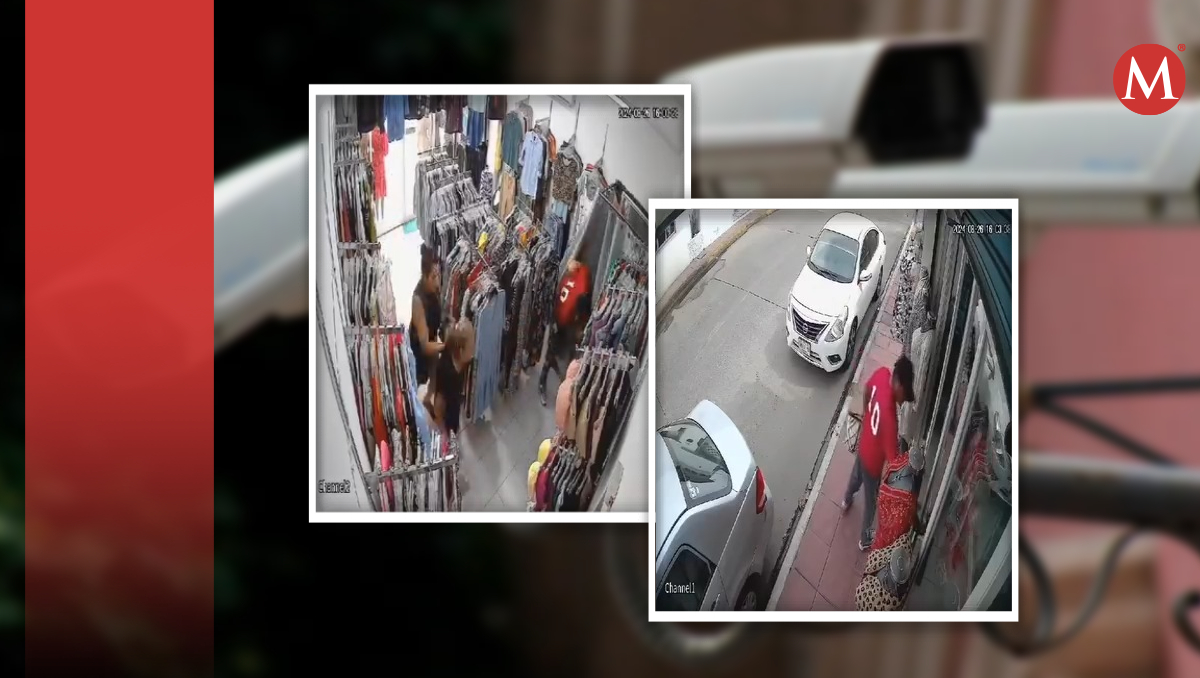 Los responsables son buscados por cometer robo con violencia. | Especial