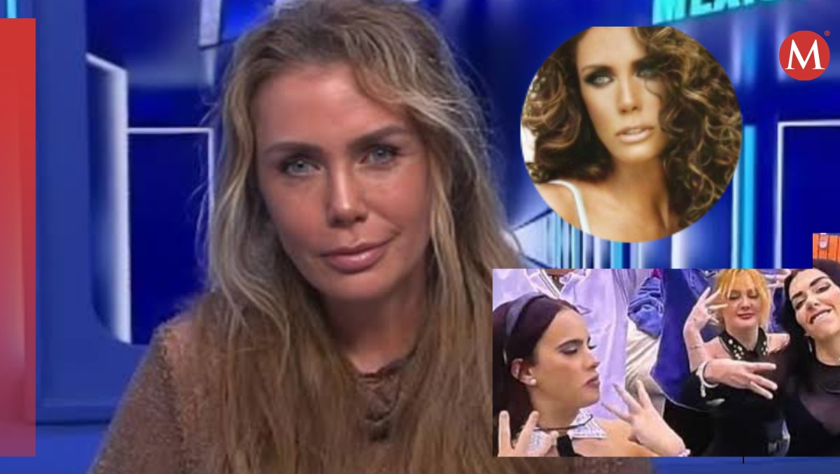 Sabine Moussier es criticada por expresarse mal de las chicas de LCDLF
