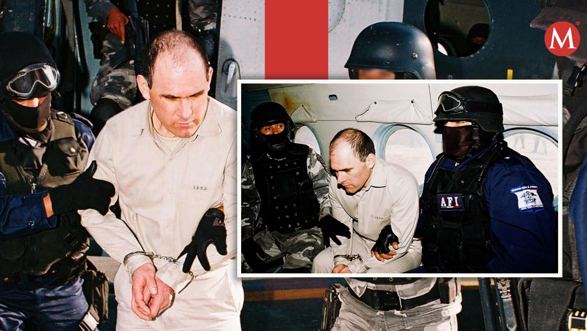 Tras la sentencia del narcotraficante, Osiel Cárdena mostró arrepentimiento, por lo que podría salir de prisión pronto.