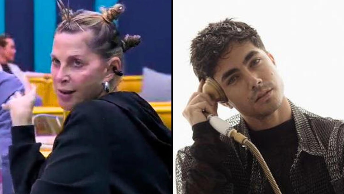 Shanik Berman presenta fotos de Sian Chiong y ella opina que es gay | ESPECIAL