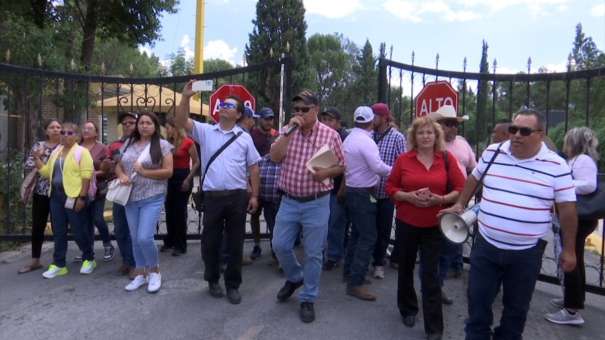 Sindicato de la universidad indicó que durante meses se trató de alcanzar un entendimiento sobre las demandas planteadas. | Daniel Santiago
