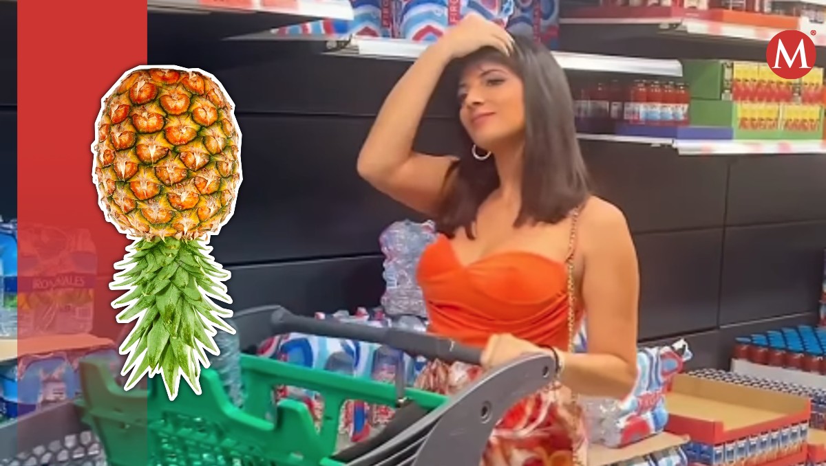 Usuarios de internet habla de una nueva forma de ligar en supermercados.