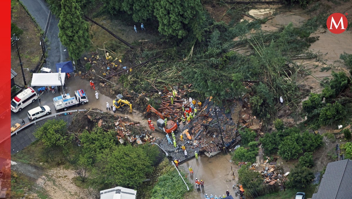 Vientos de más de 70 km por segundo azotaron a Japón | Reuters