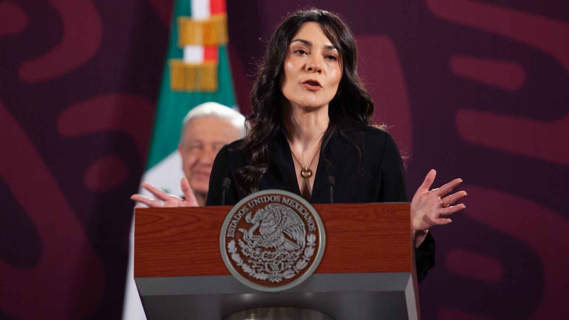 Vilchis desmiente sobre caída de gasto educativo con el regreso a clases