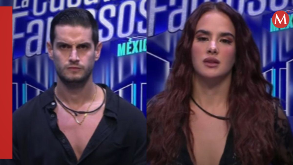 Adrián Marcelo bromea con intoxicar la comida de Gala Montes en 'La Casa de los Famosos'
