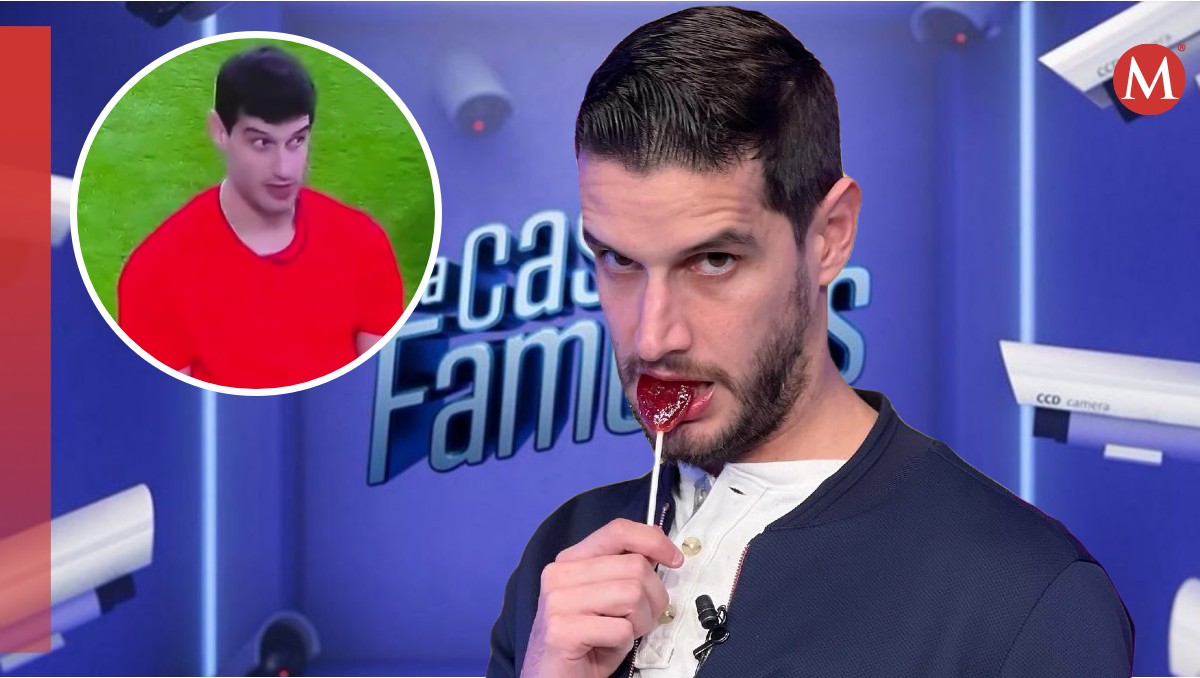 Adrián Marcelo REVELA el MOTIVO por el que está en 'LCDLF'