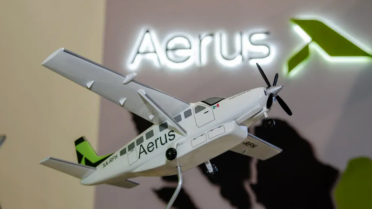 Aerus va por aeropuertos subutilizados; prevén crecimiento de más de 300% de pasajeros