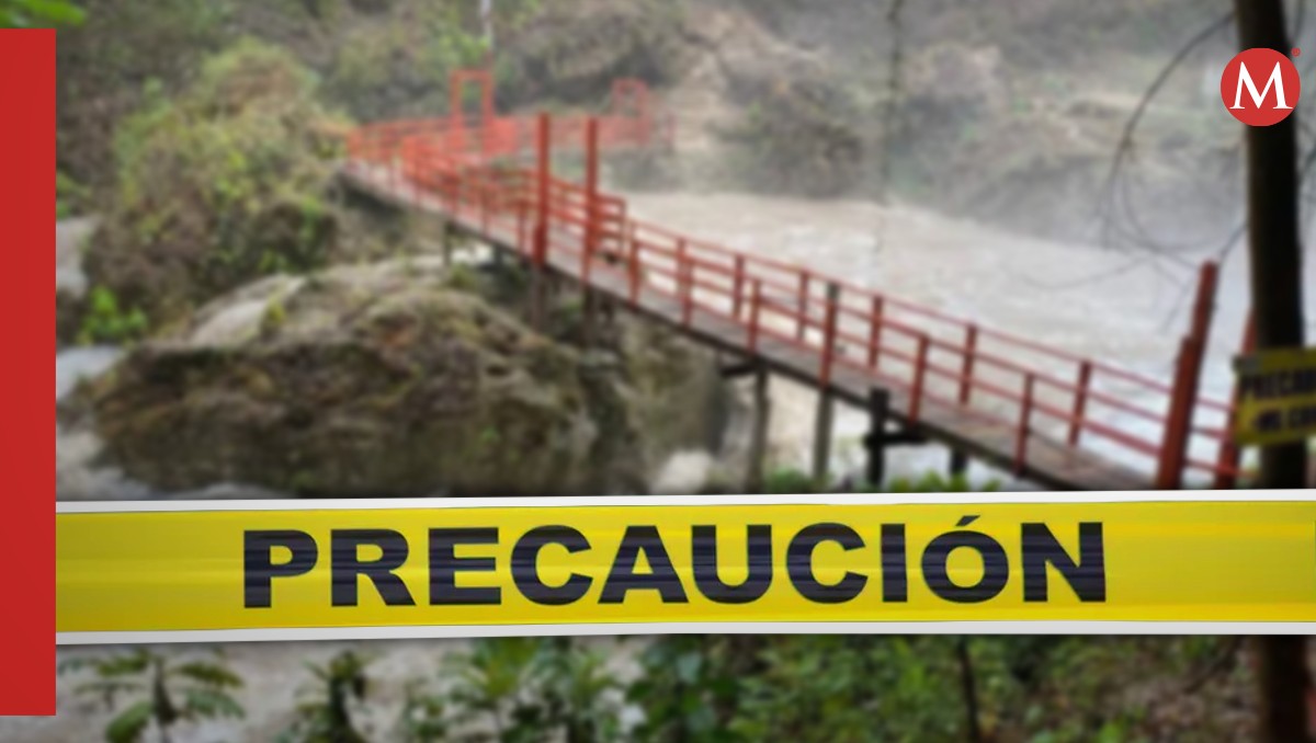 Tras una ardua búsqueda en el río Tampaón fue localizado. (Especial)
