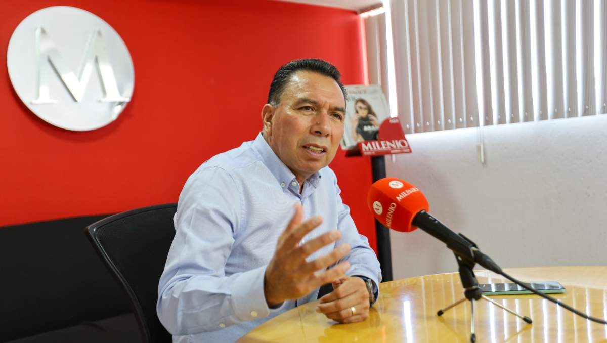 Hoy Arturo Piña se siente con el respaldo de la militancia para darle una cara distinta al electorado. Especial