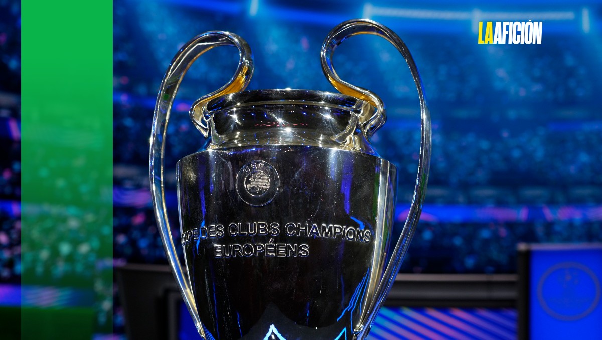Así será el nuevo formato de la Champions League 2024-2025
