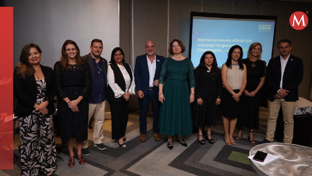 Asistentes al evento ‘Filantropía por ellas’, organizado por Plan Internacional. | Especial