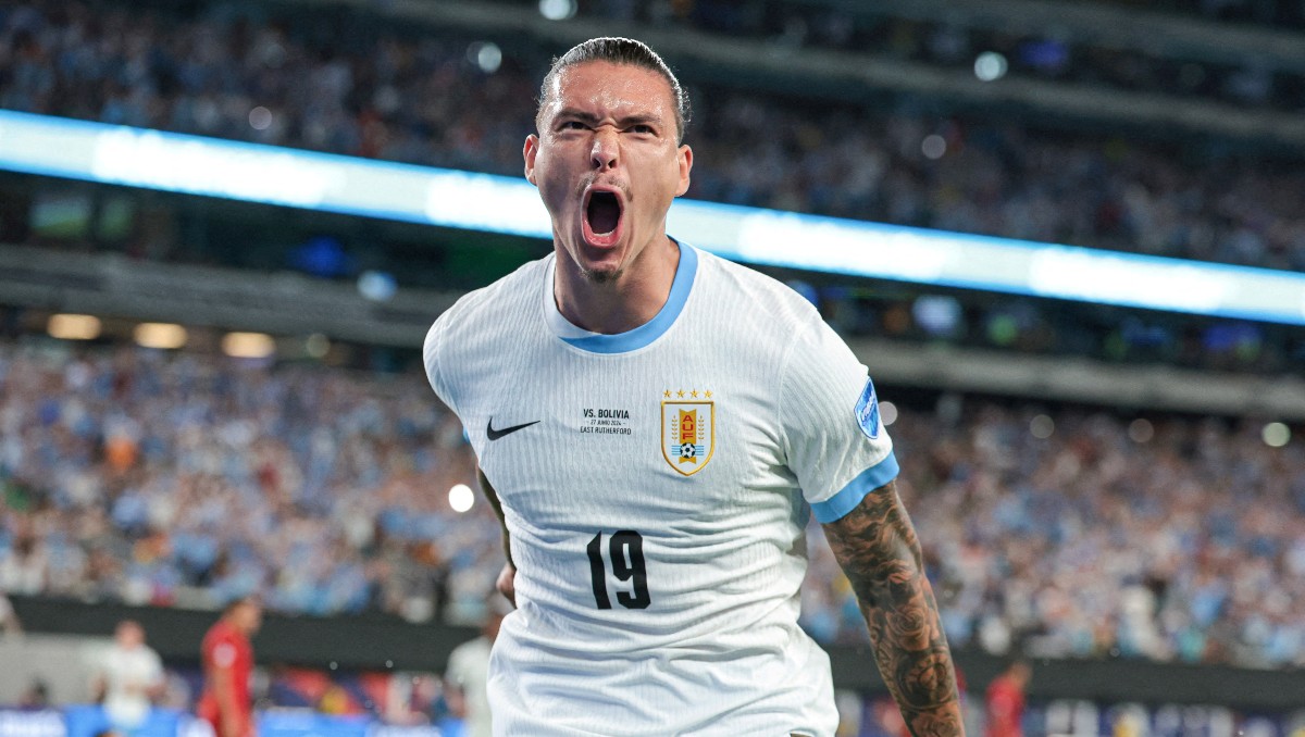 AUF apelará sanciones de Darwin Núñez y Rodrigo Bentancur por pelea (Reuters)
