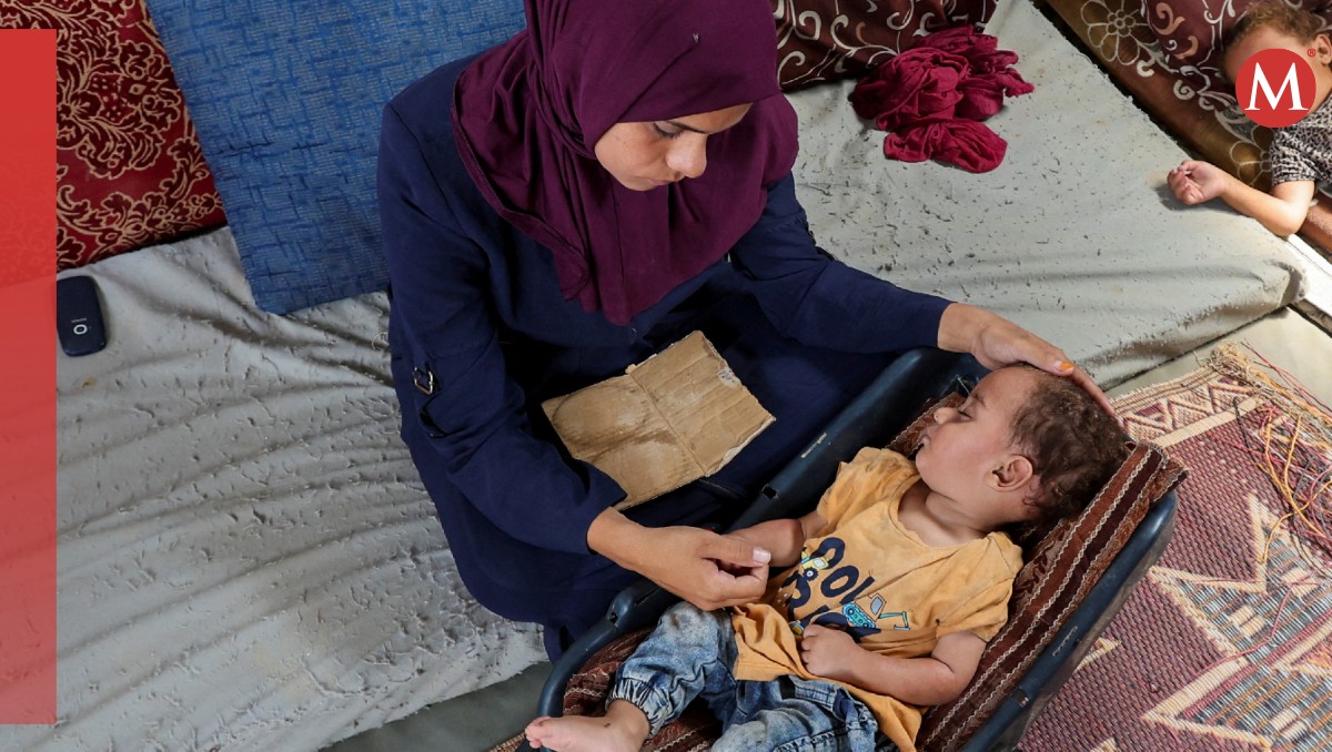 Un bebé presentó el primer caso de polio en 25 años. | Reuters
