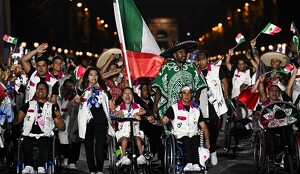 Conoce el calendario completo de los Juegos Paralímpicos de París 2024.