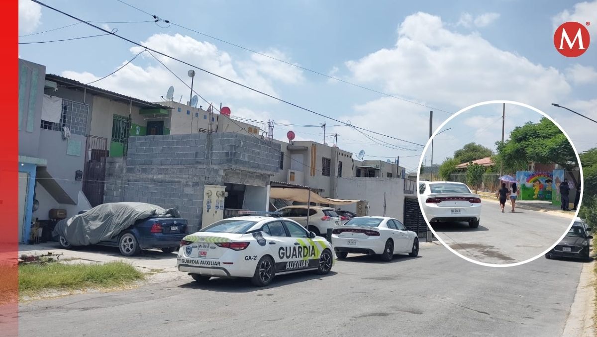 La casa está ubicada en la calle San Patricio, en la colonia Misión San Pablo | Agustín Martínez