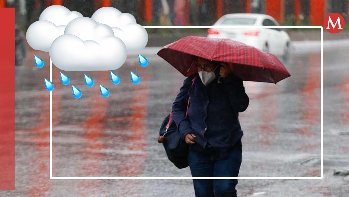 El clima en Hidalgo este viernes tendrá lluvias en gran parte de la entidad | Especial