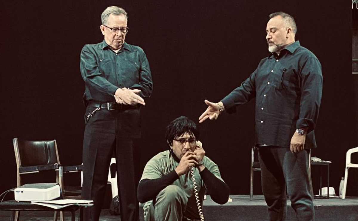 Una coproducción de Trabuco Teatro y Coctel Producciones Culturales. (Foto: Especial)