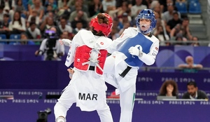 La mexicana Claudia Romero fue descalificada en los cuartos de final de parataekwondo en los Juegos Paralímpicos de París 2024; aquí te decimos por qué