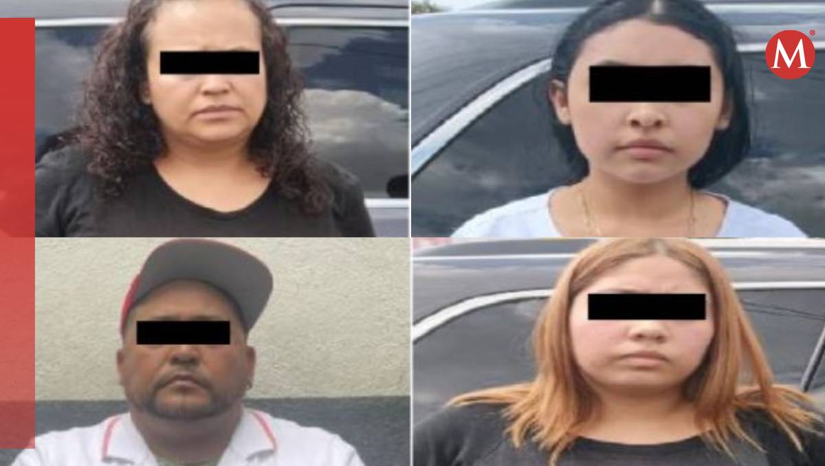 Los detenidos pretendían viajar a Roma con un cargamento de drogas (Especial)