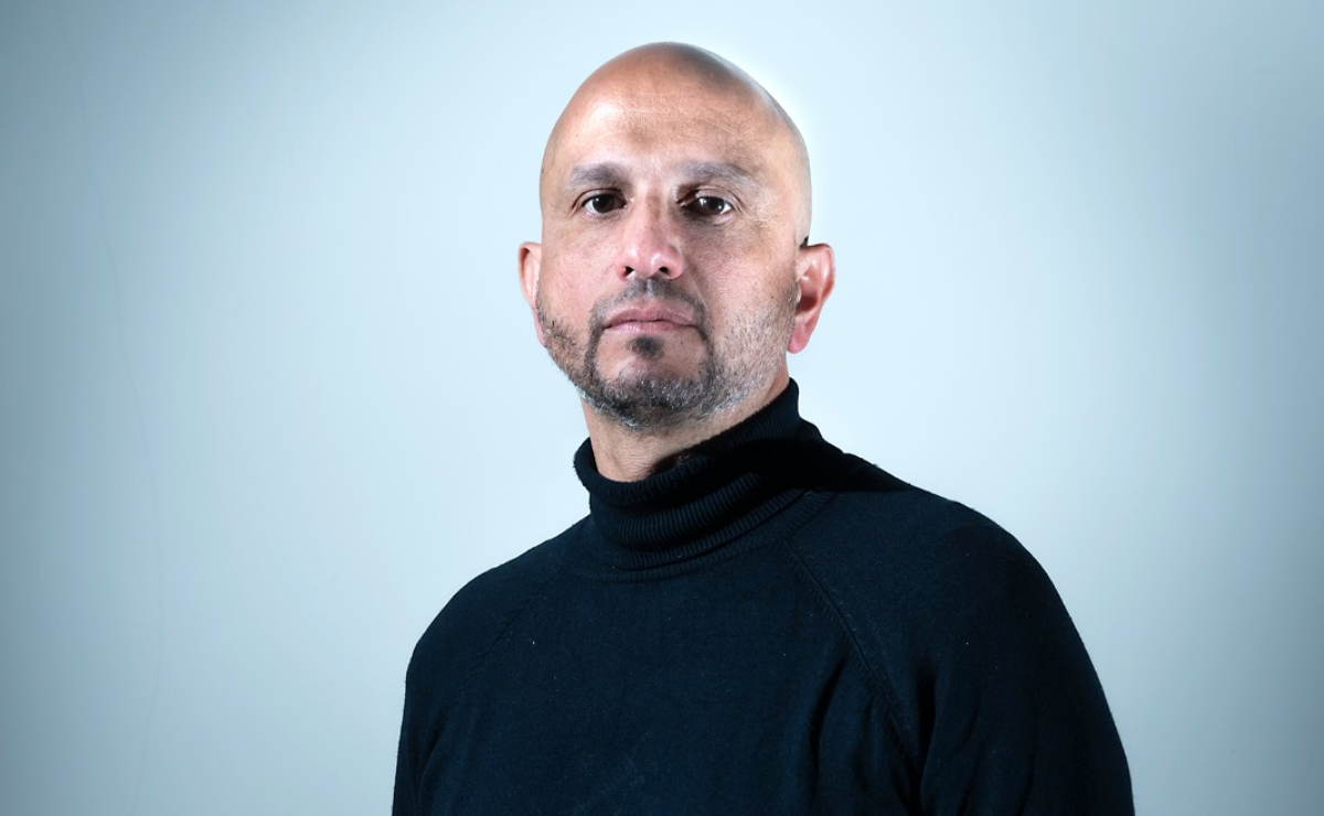 El escritor Jorge Carrión. (Foto: Especial)