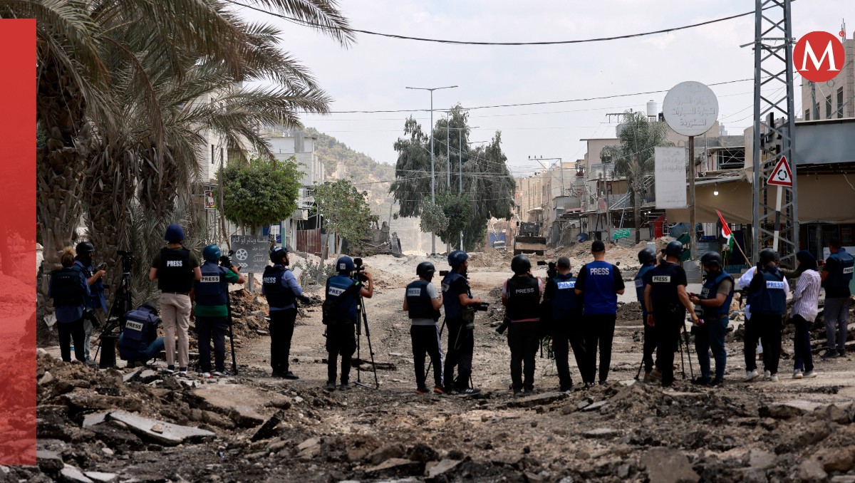 En Cisjordania han muerto 322 personas en lo que va del año. | AFP
